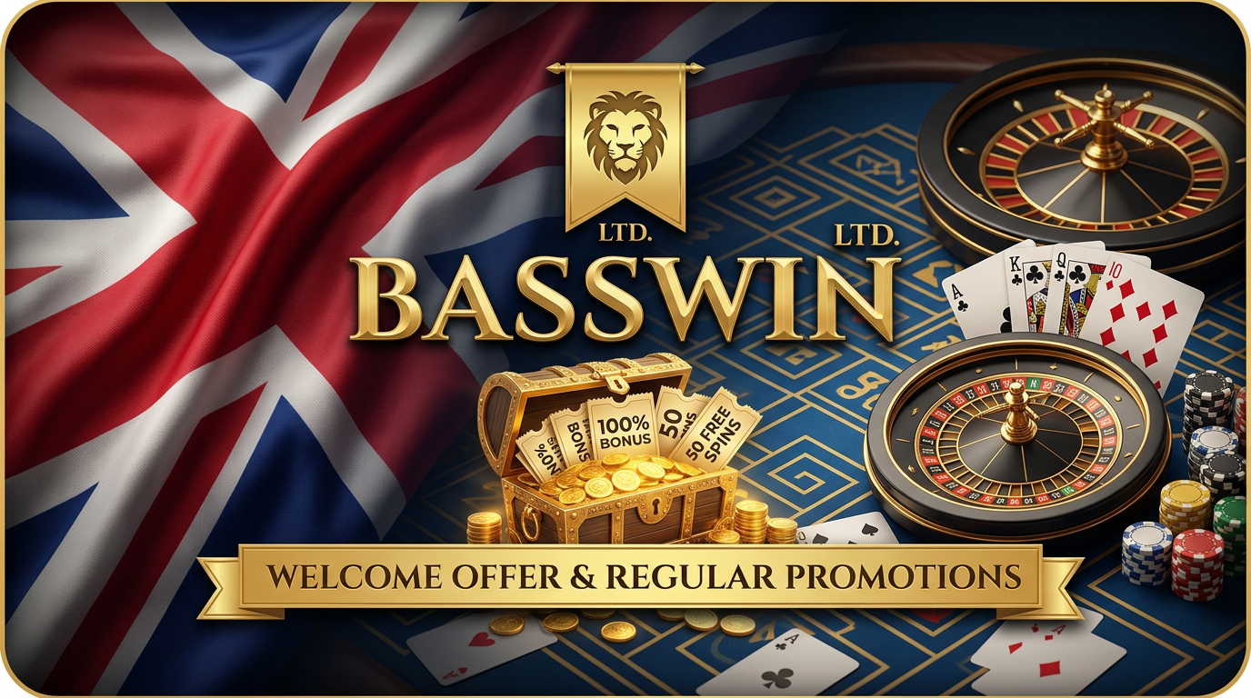 There is a better online casino in the United Kingdom, it is Basswin UK